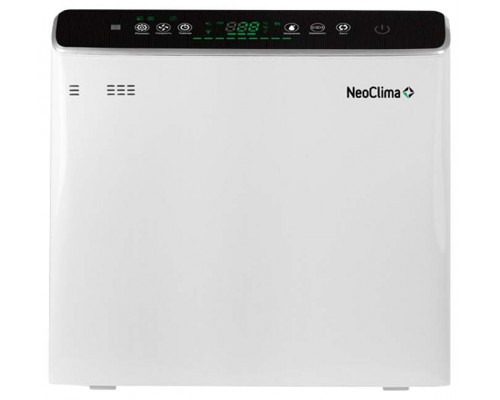 Климатический комплекс NeoClima NCC-968 белый, черный