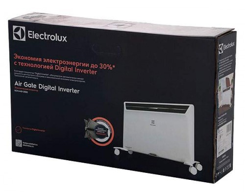 Конвектор электрический Electrolux Air Gate Digital Inverter ECH/AGI-2500