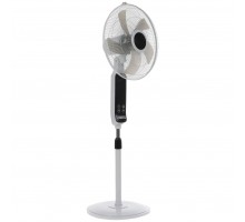 Вентилятор напольный Zanussi ZFF-901 white/black