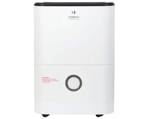 Осушитель воздуха Timberk DH TIM 20 E7 White/Black