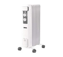 Масляный радиатор Zanussi Casa ZOH/CS - 07W белый