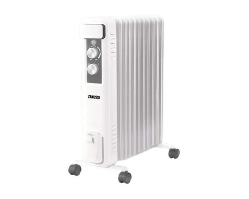Масляный радиатор Zanussi Casa ZOH/CS - 11W белый