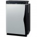 Климатический комплекс Daikin URURU MCK75JVM-K черный, серебристый