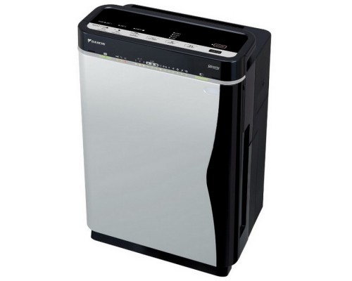 Климатический комплекс Daikin URURU MCK75JVM-K черный, серебристый