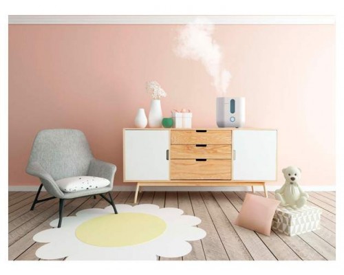 Воздухоувлажнитель Boneco Air-O-Swiss U330 White