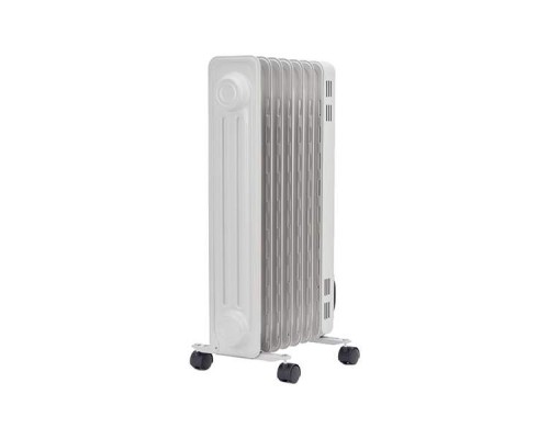 Масляный радиатор Midea MOH3001 серый