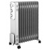 Масляный радиатор Midea MOH3003 серый
