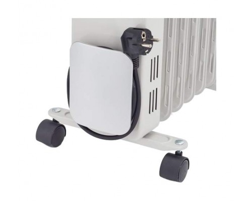 Масляный радиатор Midea MOH3003 серый