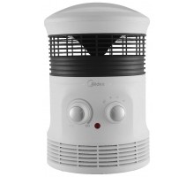 Тепловентилятор Midea MFH2901 белый