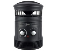Тепловентилятор Midea MFH2902 черный