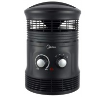 Тепловентилятор Midea MFH2902 черный