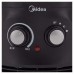 Тепловентилятор Midea MFH2902 черный