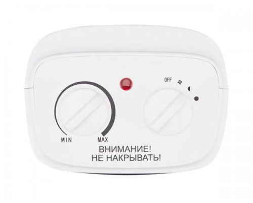 Тепловентилятор Midea MFH2920 белый