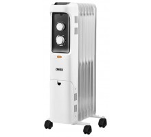 Масляный радиатор Zanussi Loft ZOH/LT-07W белый