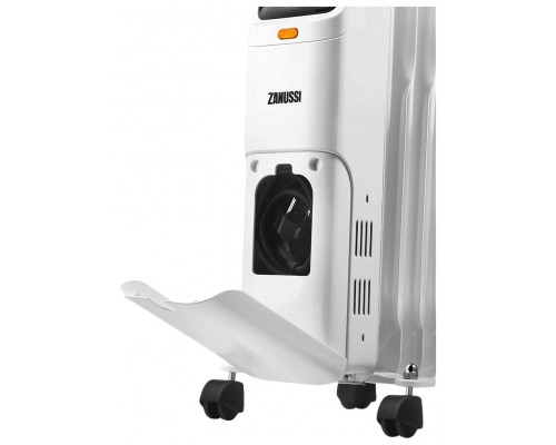 Масляный радиатор Zanussi Loft ZOH/LT-07W белый