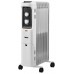 Масляный радиатор Zanussi Loft ZOH/LT-09W белый