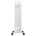 Масляный радиатор Zanussi Loft ZOH/LT-09W белый