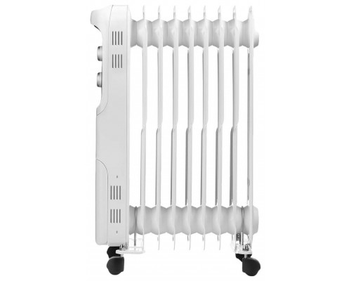 Масляный радиатор Zanussi Loft ZOH/LT-09W белый