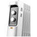 Масляный радиатор Zanussi Loft ZOH/LT-09W белый