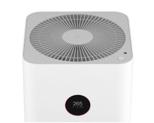 Воздухоочиститель Xiaomi MiJia Air Purifier Pro White
