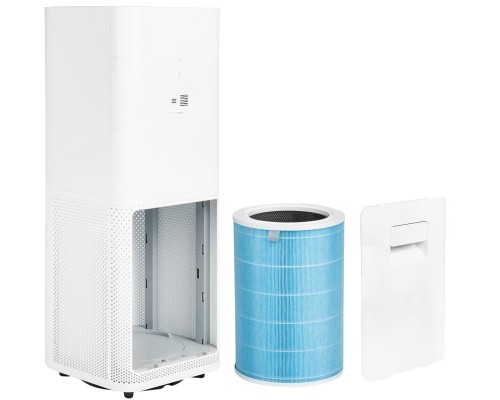 Воздухоочиститель Xiaomi MiJia Air Purifier Pro White