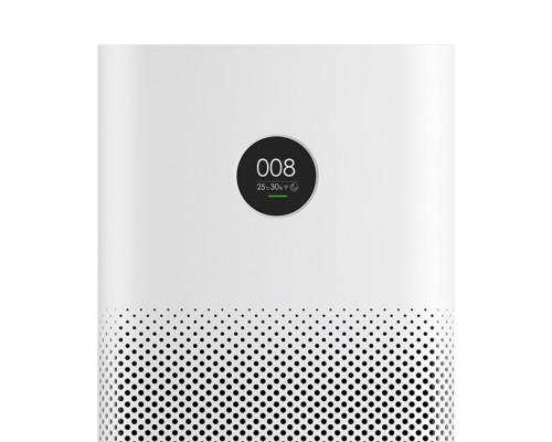 Воздухоочиститель Xiaomi MiJia Air Purifier Pro White