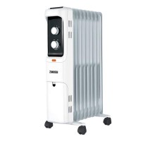 Масляный радиатор Zanussi Loft ZOH/LT-11W белый