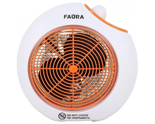Тепловентилятор Neoclima FAURA FH-10 оранжевый
