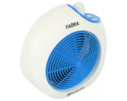 Тепловентилятор Neoclima FAURA FH-10 белый, синий