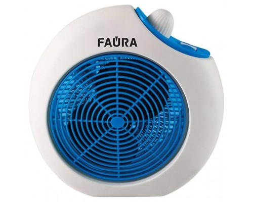 Тепловентилятор Neoclima FAURA FH-10 белый, синий
