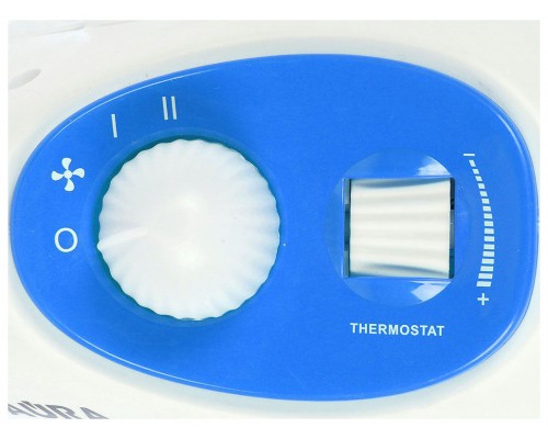 Тепловентилятор Neoclima FAURA FH-10 белый, синий
