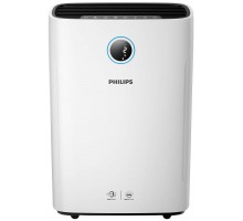 Мойка воздуха Philips AC2721/10 белая, черная