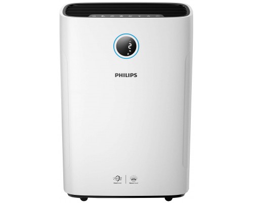 Мойка воздуха Philips AC2721/10 белая, черная