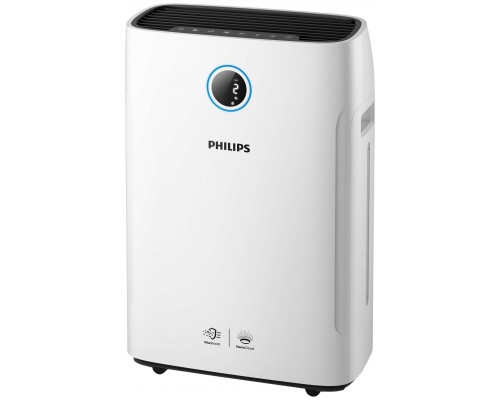 Мойка воздуха Philips AC2721/10 белая, черная