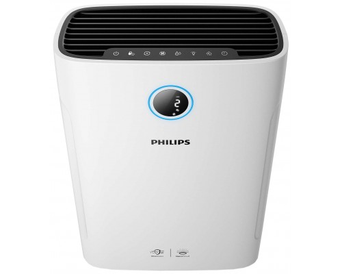 Мойка воздуха Philips AC2721/10 белая, черная