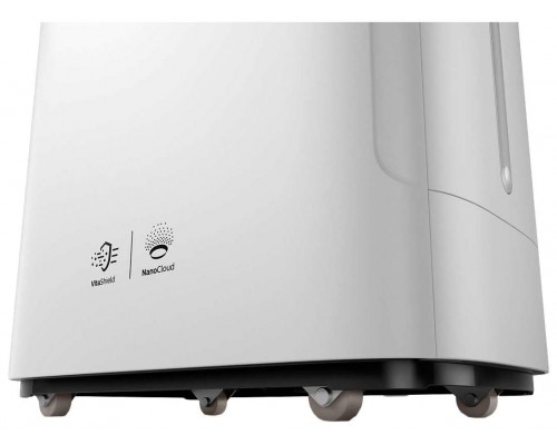 Мойка воздуха Philips AC2721/10 белая, черная