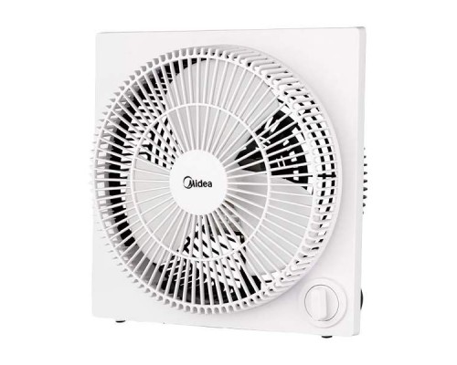 Вентилятор настольный Midea MVFD2304 white