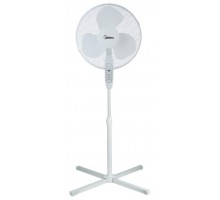 Вентилятор напольный Midea MVFS4004 white