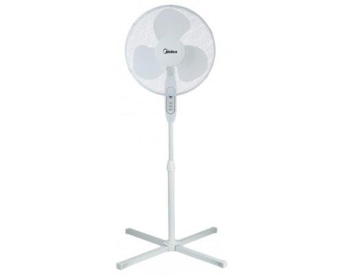 Вентилятор напольный Midea MVFS4004 white