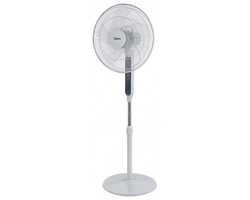 Вентилятор напольный Midea MVFS4007 white