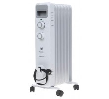 Масляный радиатор ROYAL Clima ROR-F7-1500 M белый