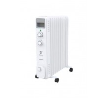 Масляный радиатор ROYAL Clima ROR-F 11-2500М белый