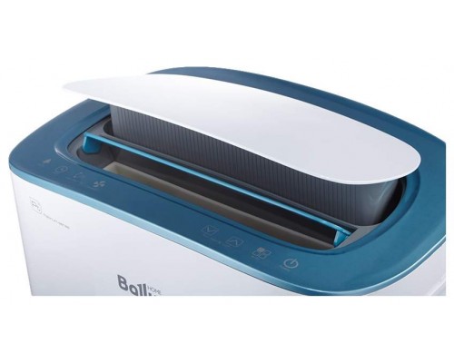 Осушитель воздуха Ballu BDM-25L White/Blue