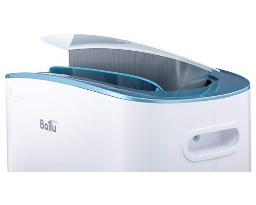 Осушитель воздуха Ballu BDM-25L White/Blue