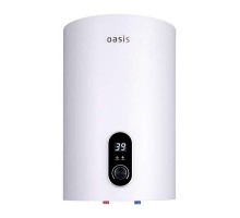 Водонагреватель накопительный Oasis Steel 50SN