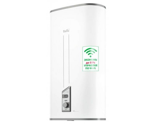 Водонагреватель накопительный Ballu BWH/S 30 Smart WiFi DRY