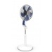 Напольный вентилятор Tefal Mosquito Silence VF6410F0 white/blue