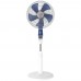 Напольный вентилятор Tefal Mosquito Silence VF6410F0 white/blue