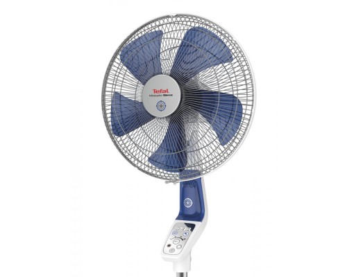 Напольный вентилятор Tefal Mosquito Silence VF6410F0 white/blue
