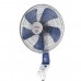 Напольный вентилятор Tefal Mosquito Silence VF6410F0 white/blue